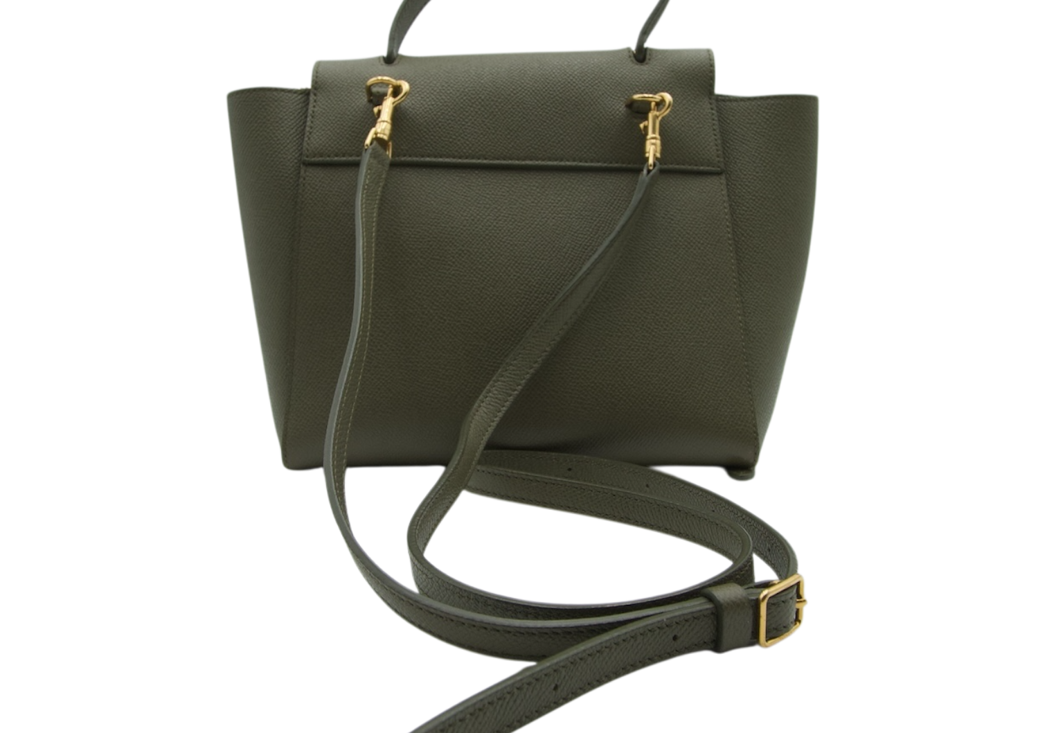 Celine Micro Bag Hunter Green
