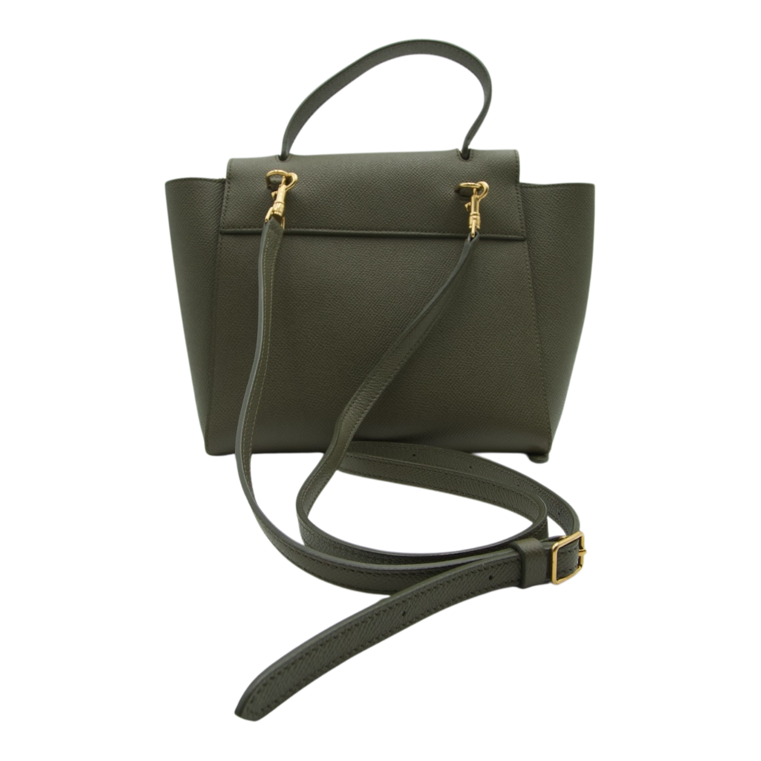 Celine Micro Bag Hunter Green