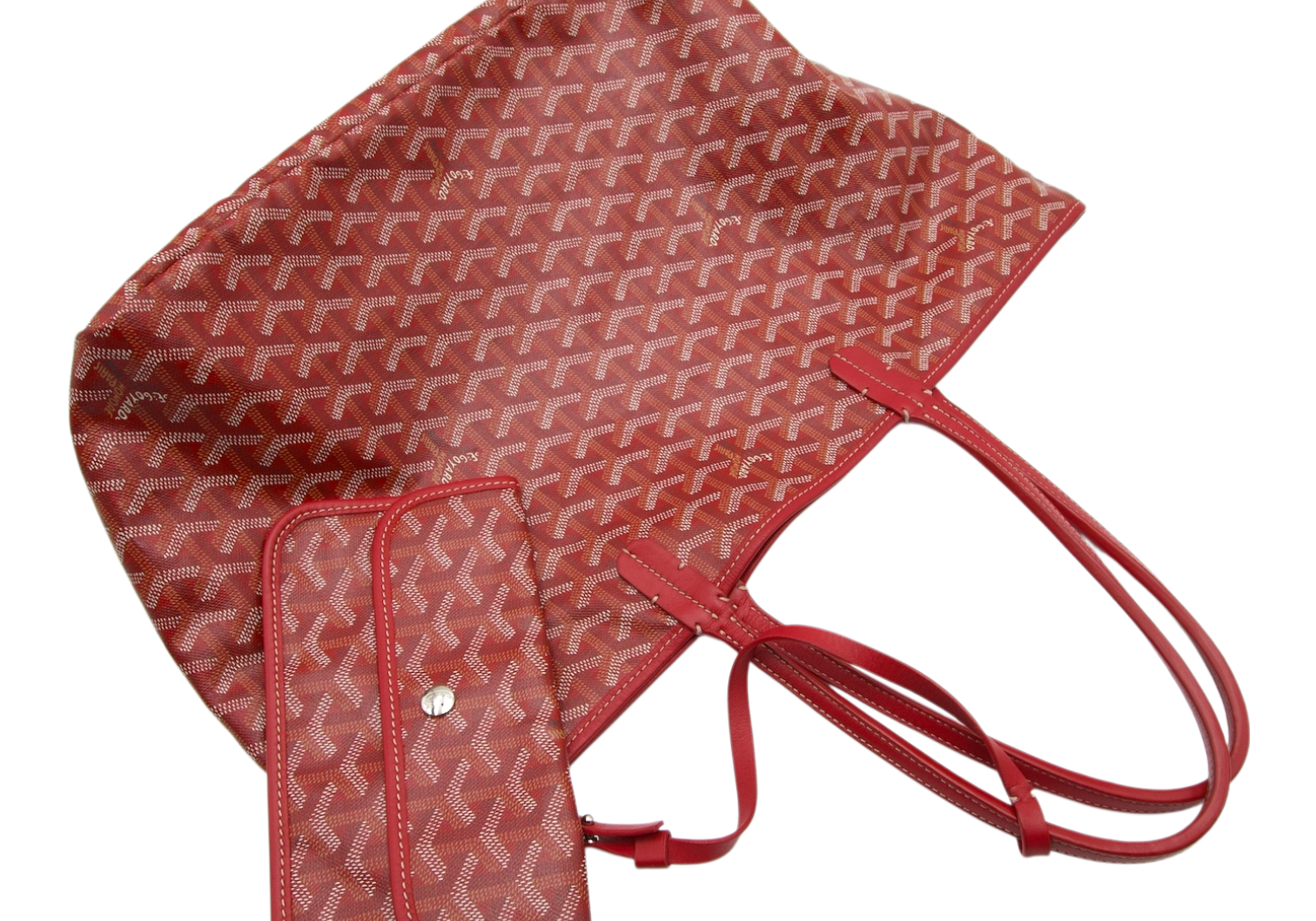 Goyard Saint Louis GM Tote