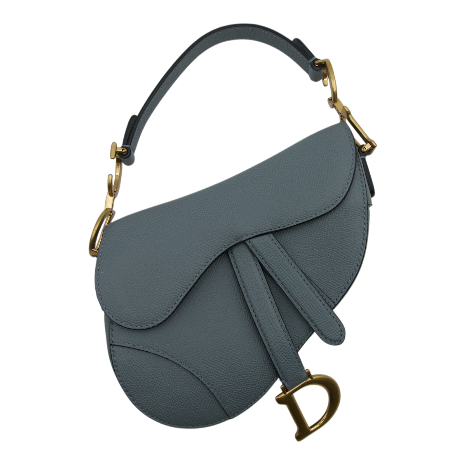 Dior Saddle Bag Grey