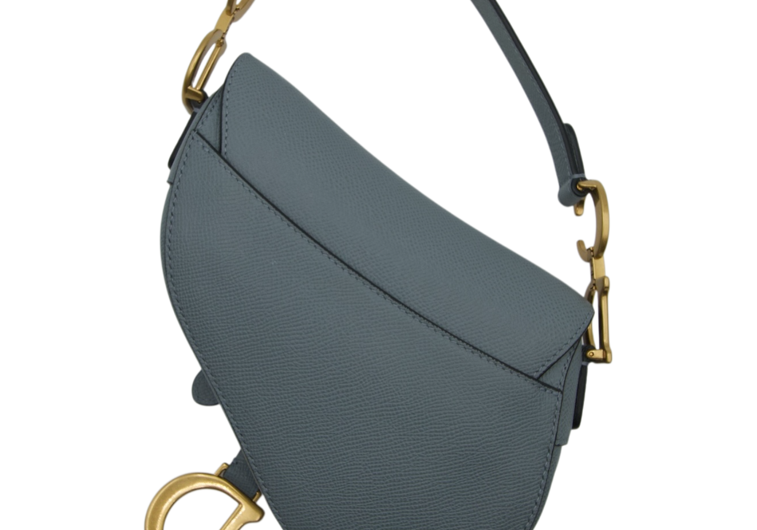 Dior Saddle Bag Grey