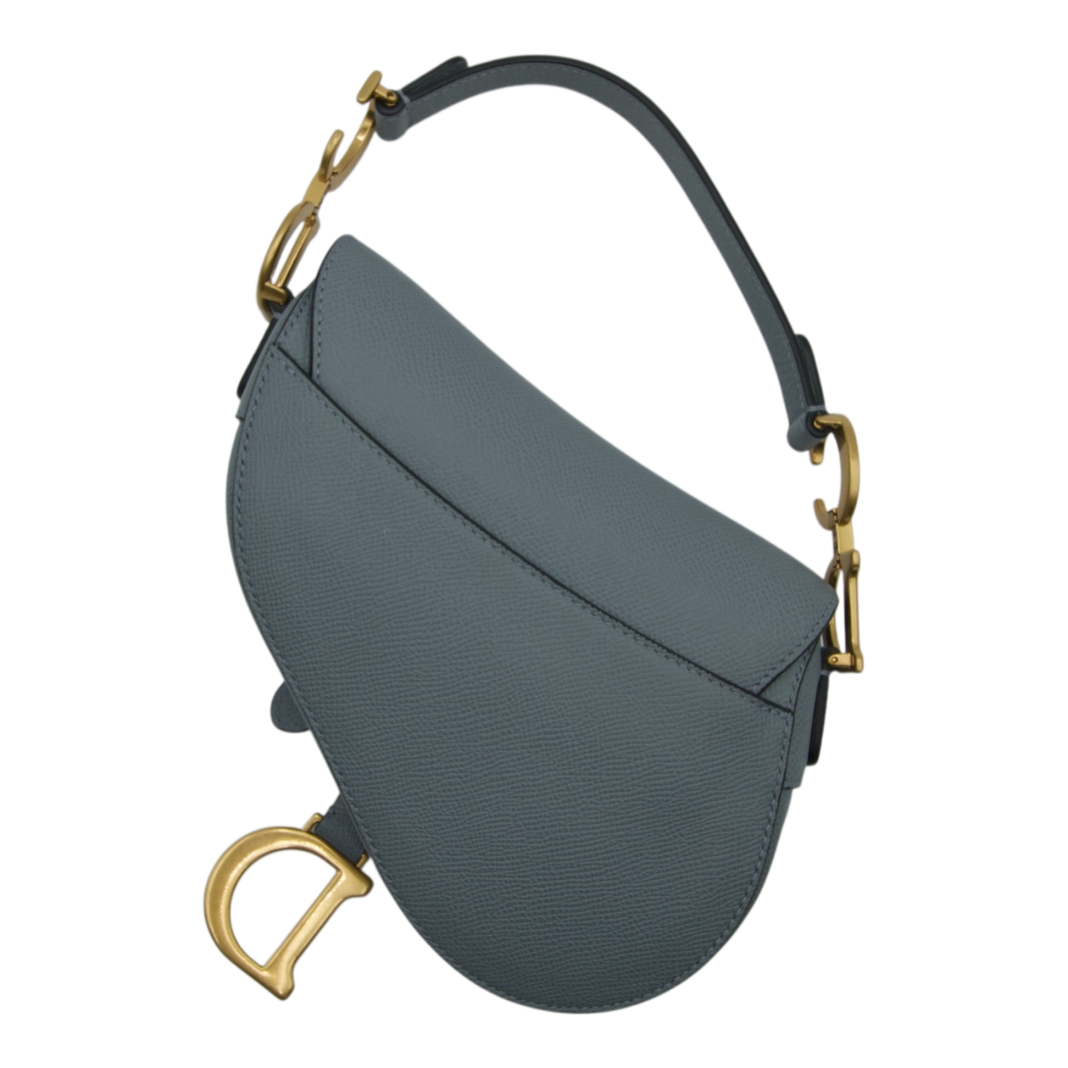 Dior Saddle Bag Grey