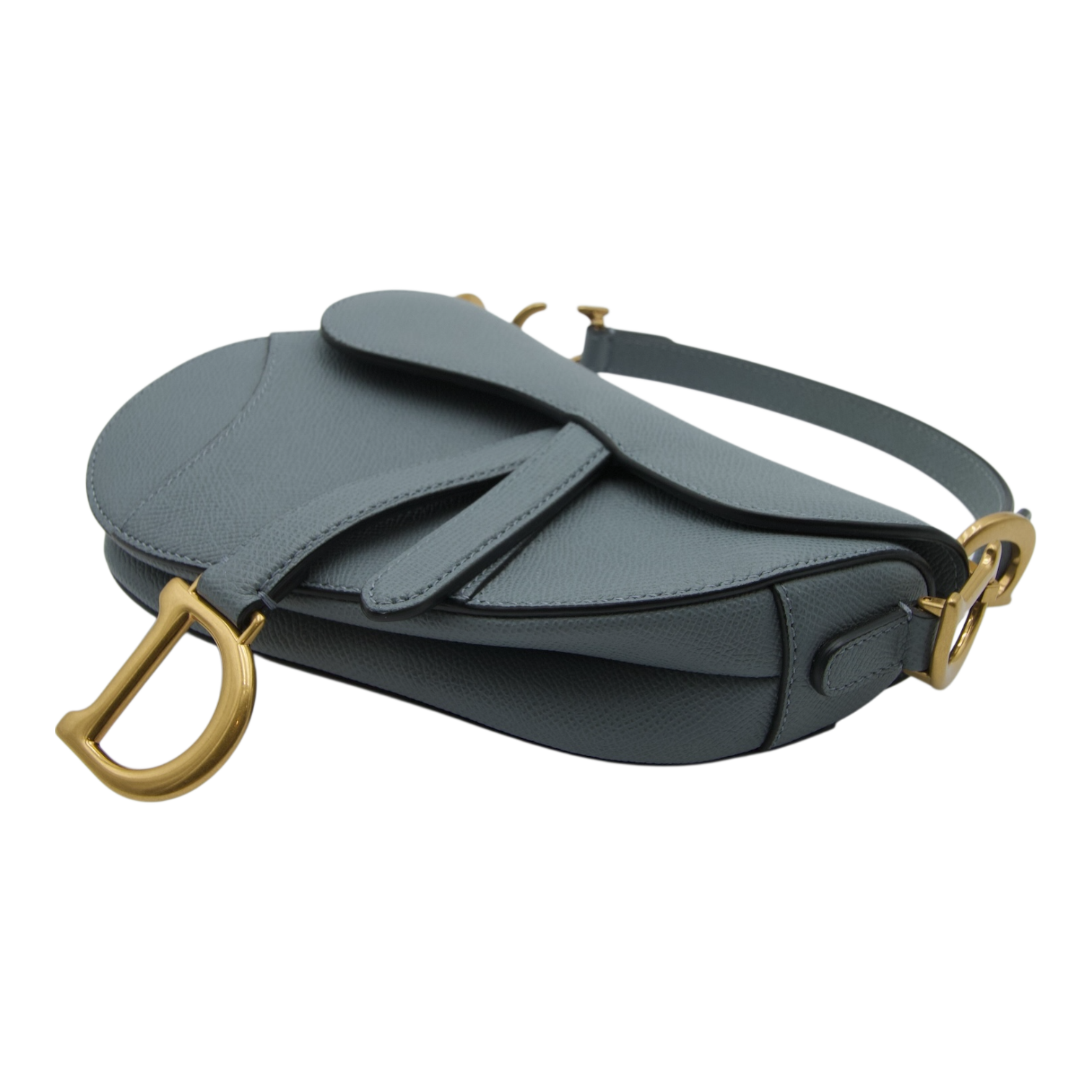Dior Saddle Bag Grey