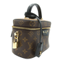Louis Vuitton Nice Nano Vanity Bag Monogram