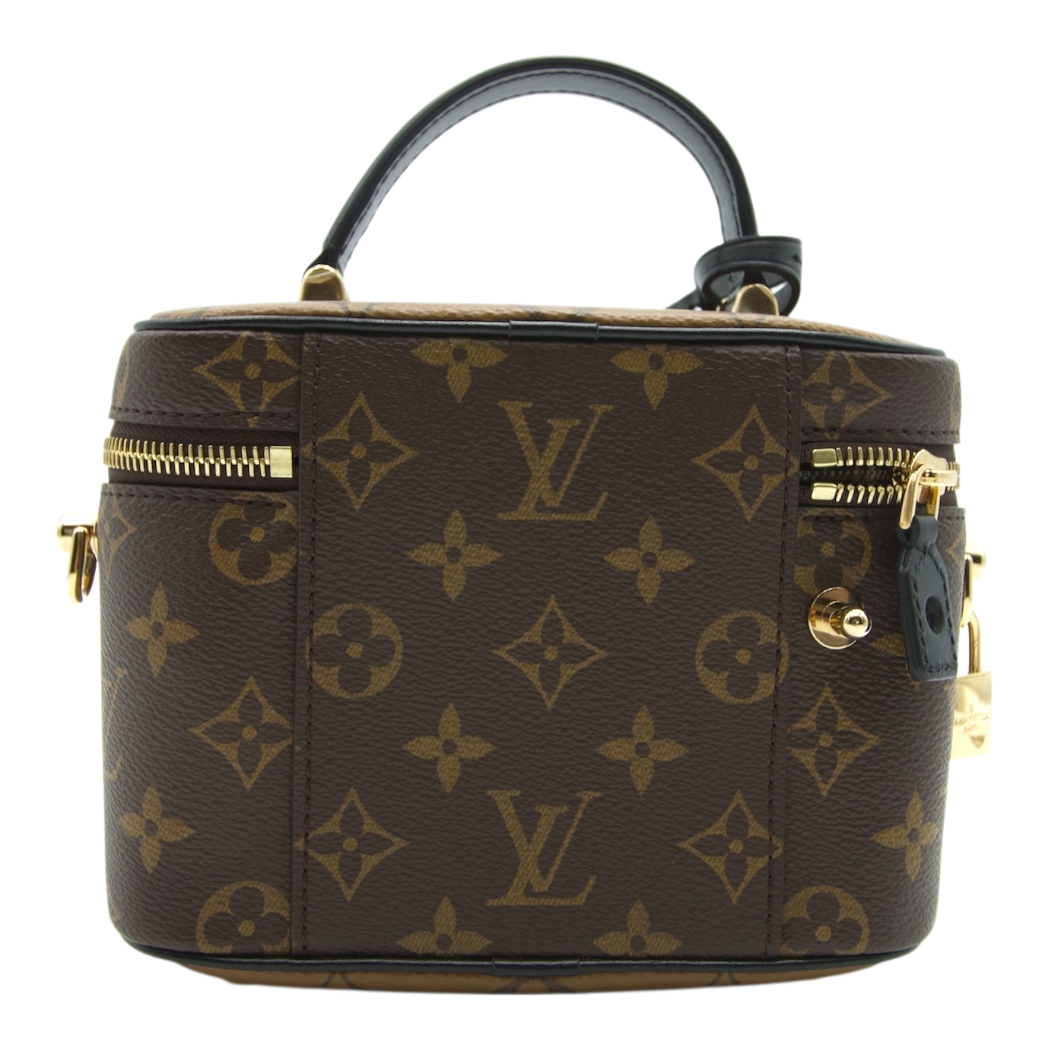 Louis Vuitton Nice Nano Vanity Bag Monogram