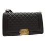 Chanel Boy Bag Chocolate