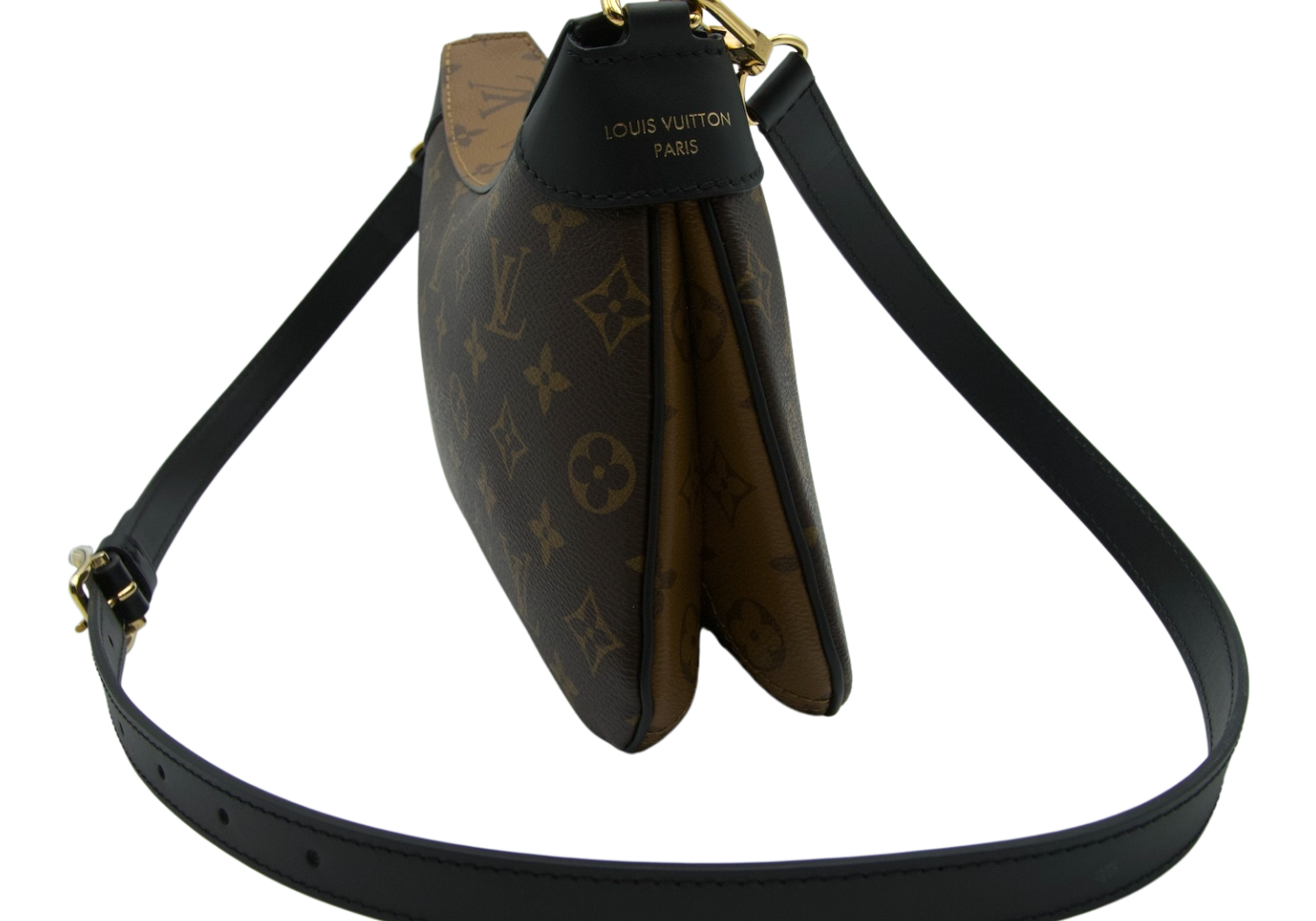 Louis Vuitton Twinny, Reverse Monogram
