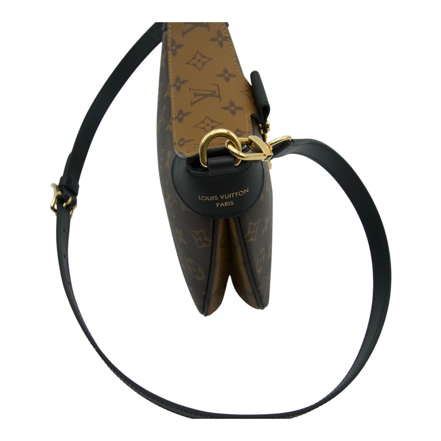 Louis Vuitton Twinny, Reverse Monogram