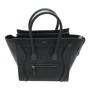 Celine Black Luggage Tote