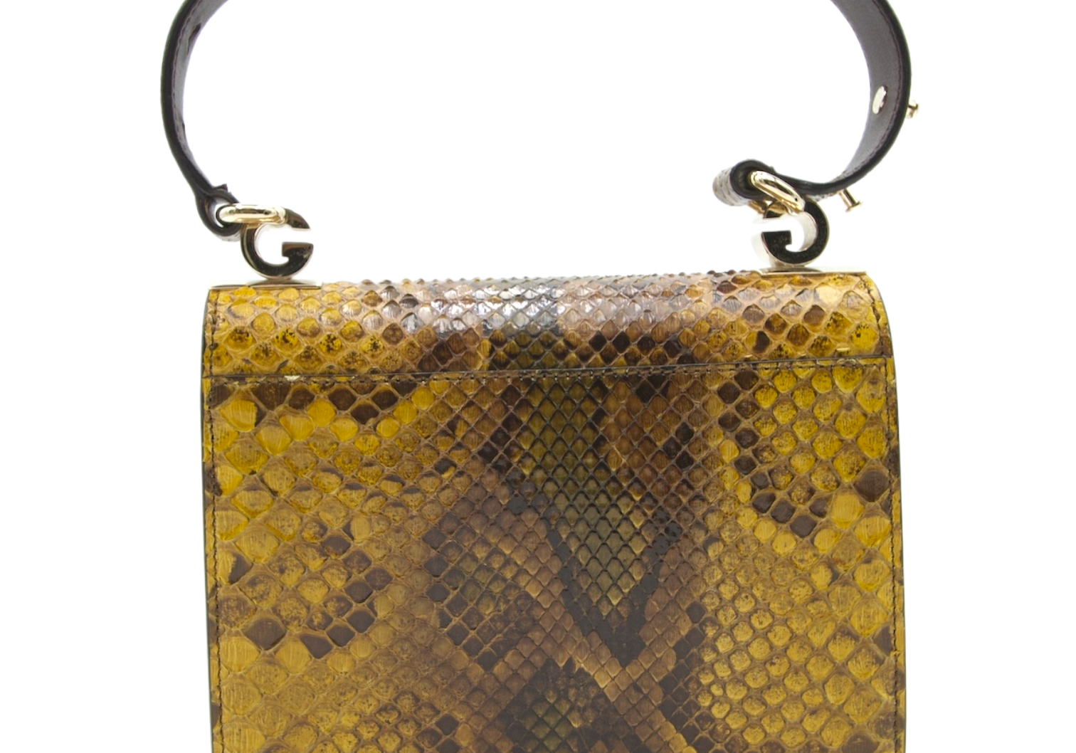 Gucci Python Bag - Vintage Limited Edition