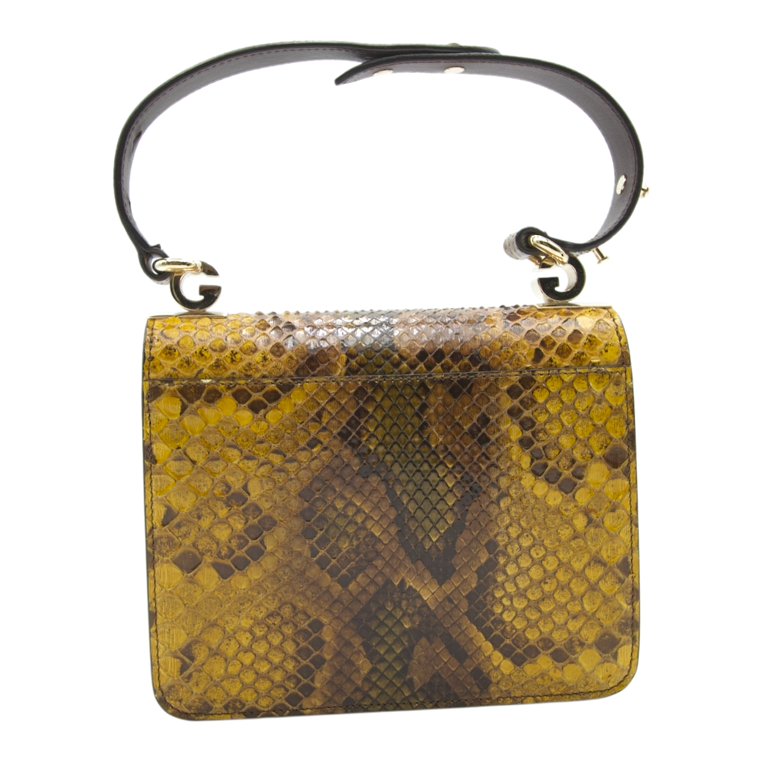Gucci Python Bag - Vintage Limited Edition