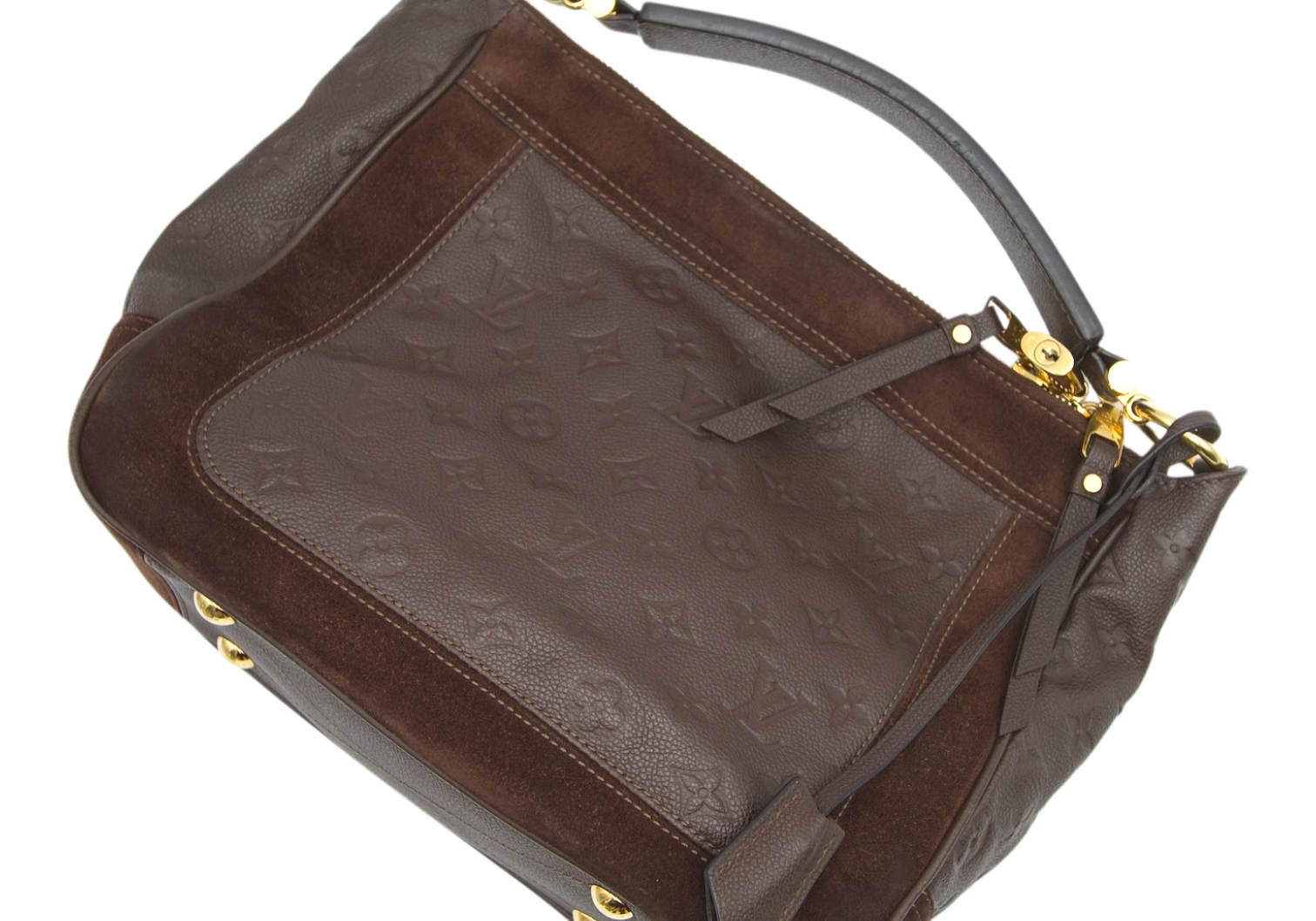 Louis Vuitton Audacieuse PM Hobo Bag