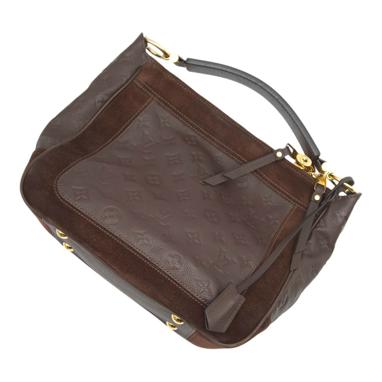 Louis Vuitton Audacieuse PM Hobo Bag