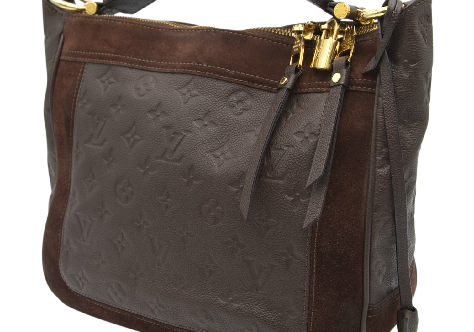 Louis Vuitton Audacieuse PM Hobo Bag