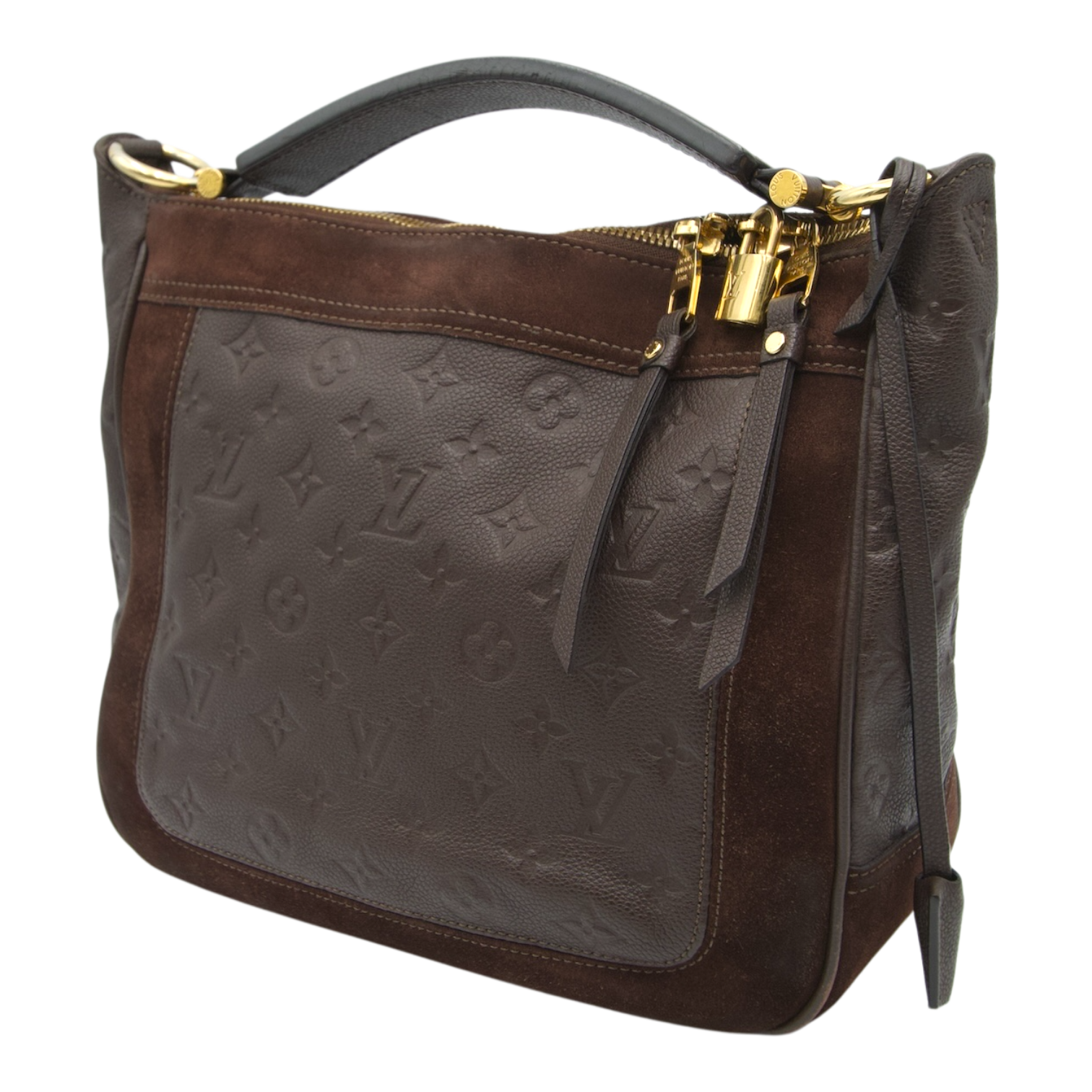 Louis Vuitton Audacieuse PM Hobo Bag