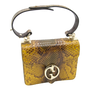 Gucci Python Bag - Vintage Limited Edition