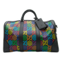 Gucci Carry On Duffle GG Psychedelic Medium Black