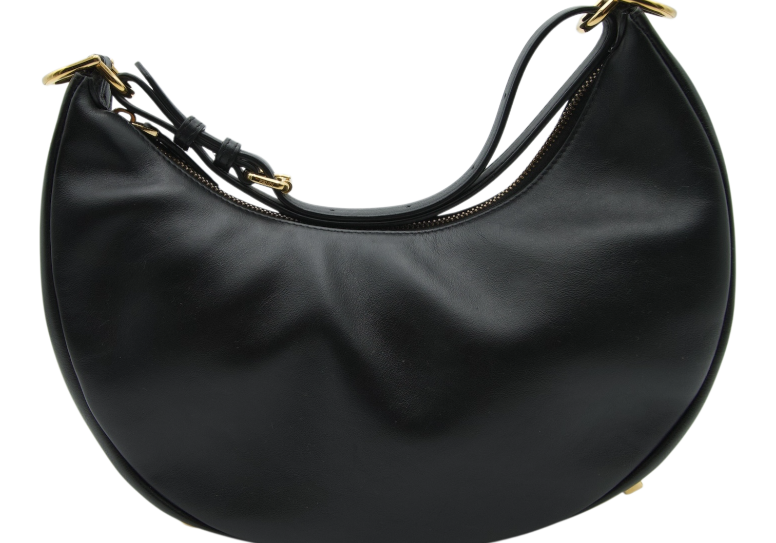 Fendi Fendigraphy Small Black