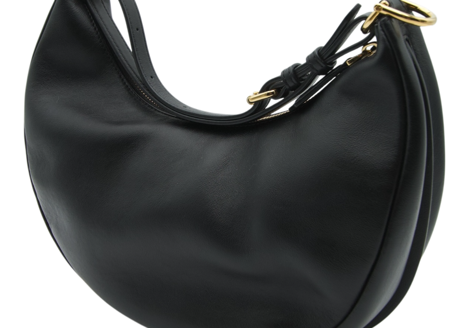 Fendi Fendigraphy Small Black