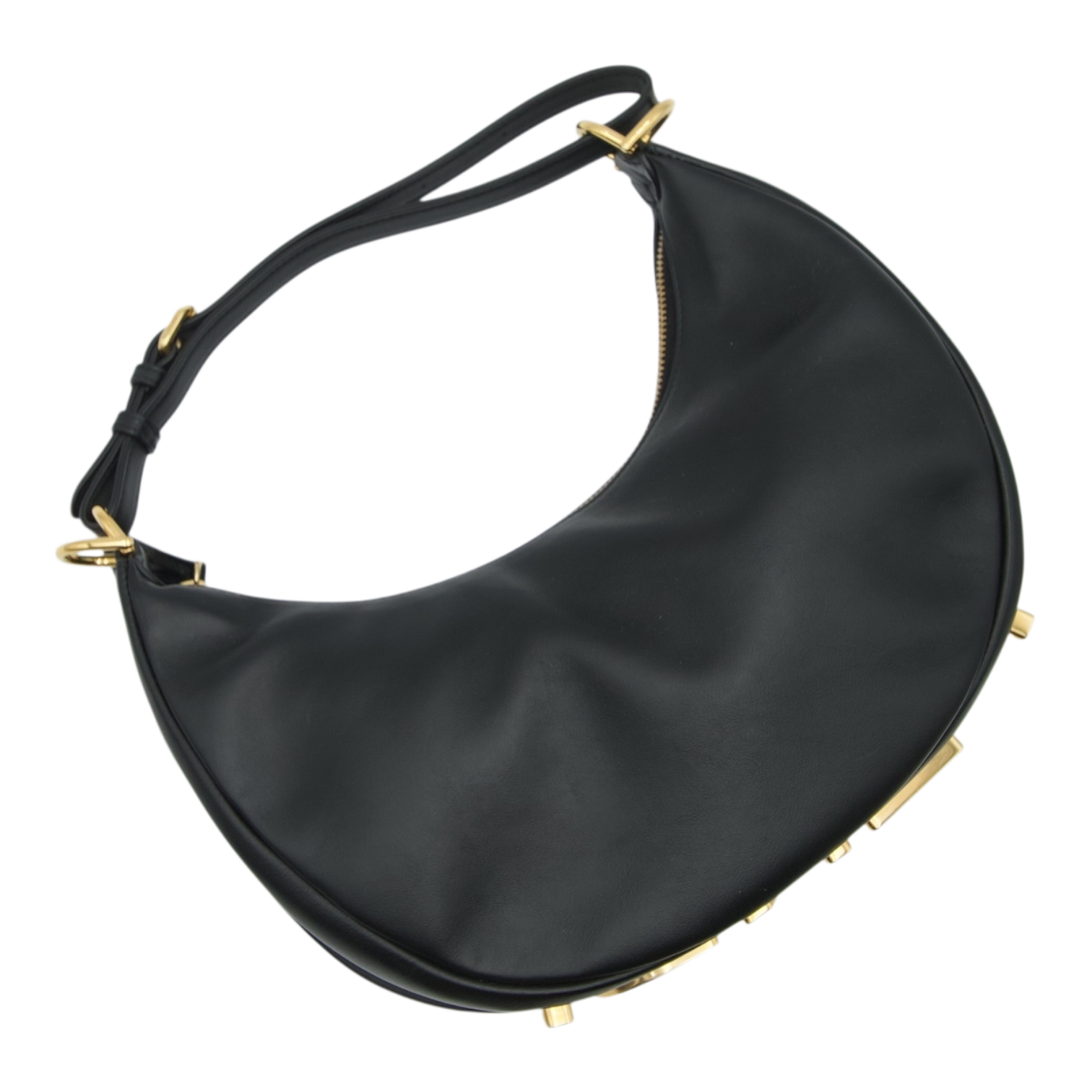 Fendi Fendigraphy Small Black
