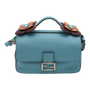 Fendi Micro Flowerland Double Baguette Bag