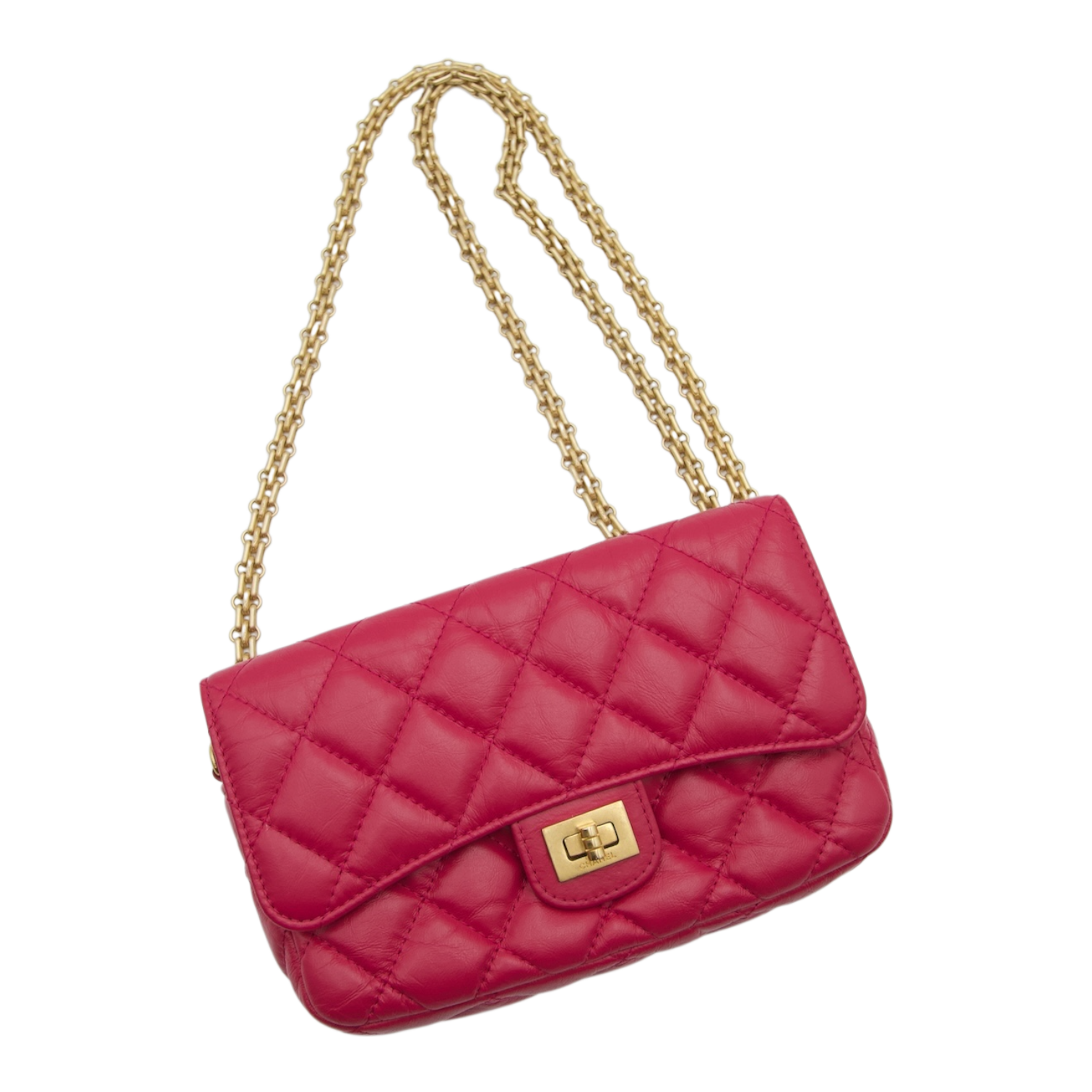 Chanel 2.55 Reissue Flap Small Pink