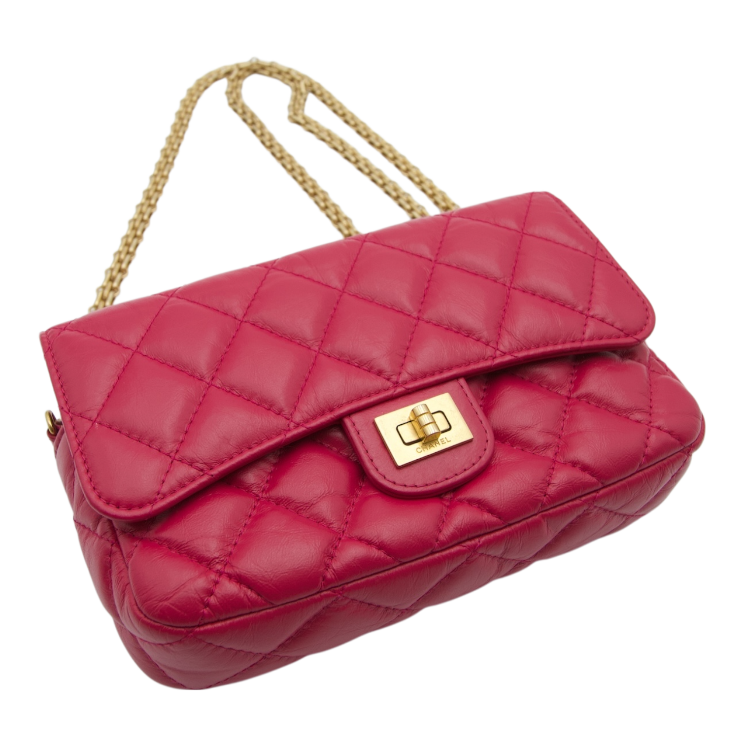 Chanel 2.55 Reissue Flap Small Pink