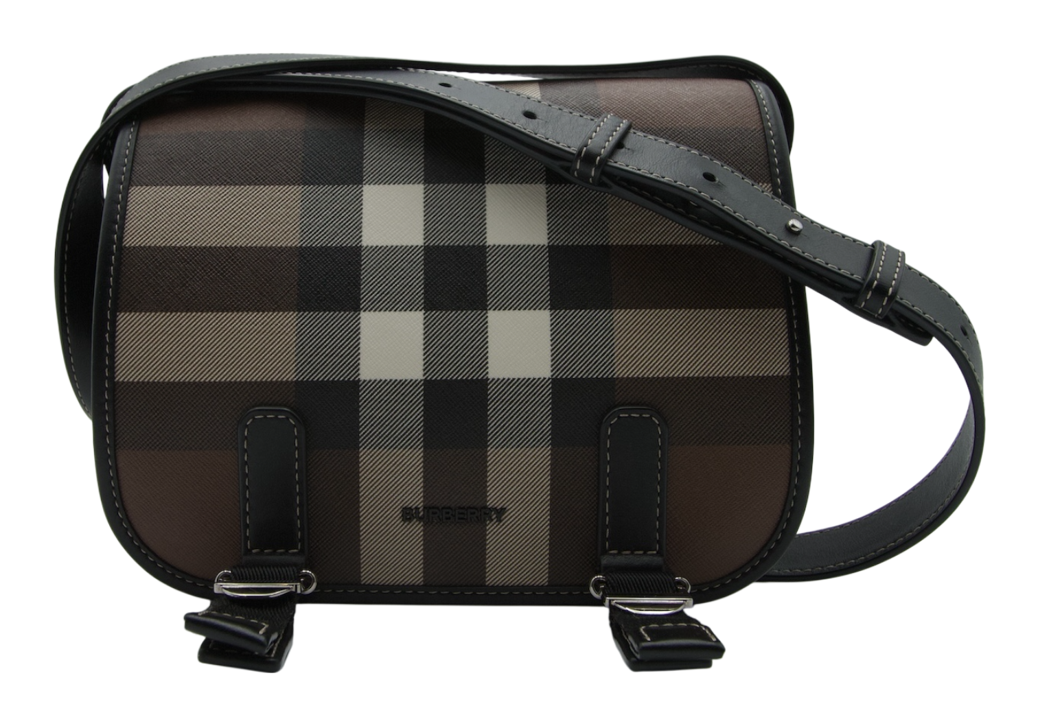 Burberry Saddle Sling Bag