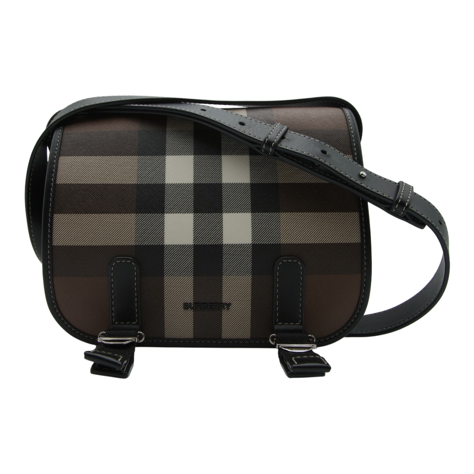 Burberry Saddle Sling Bag