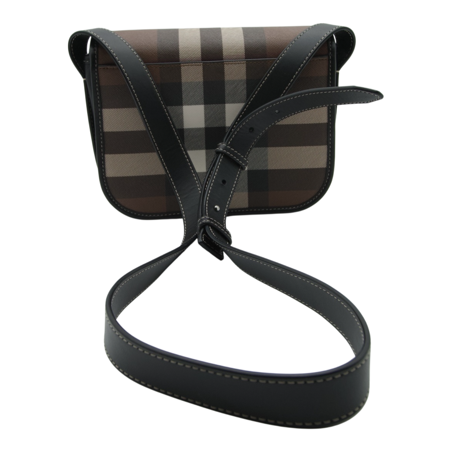 Burberry Saddle Sling Bag