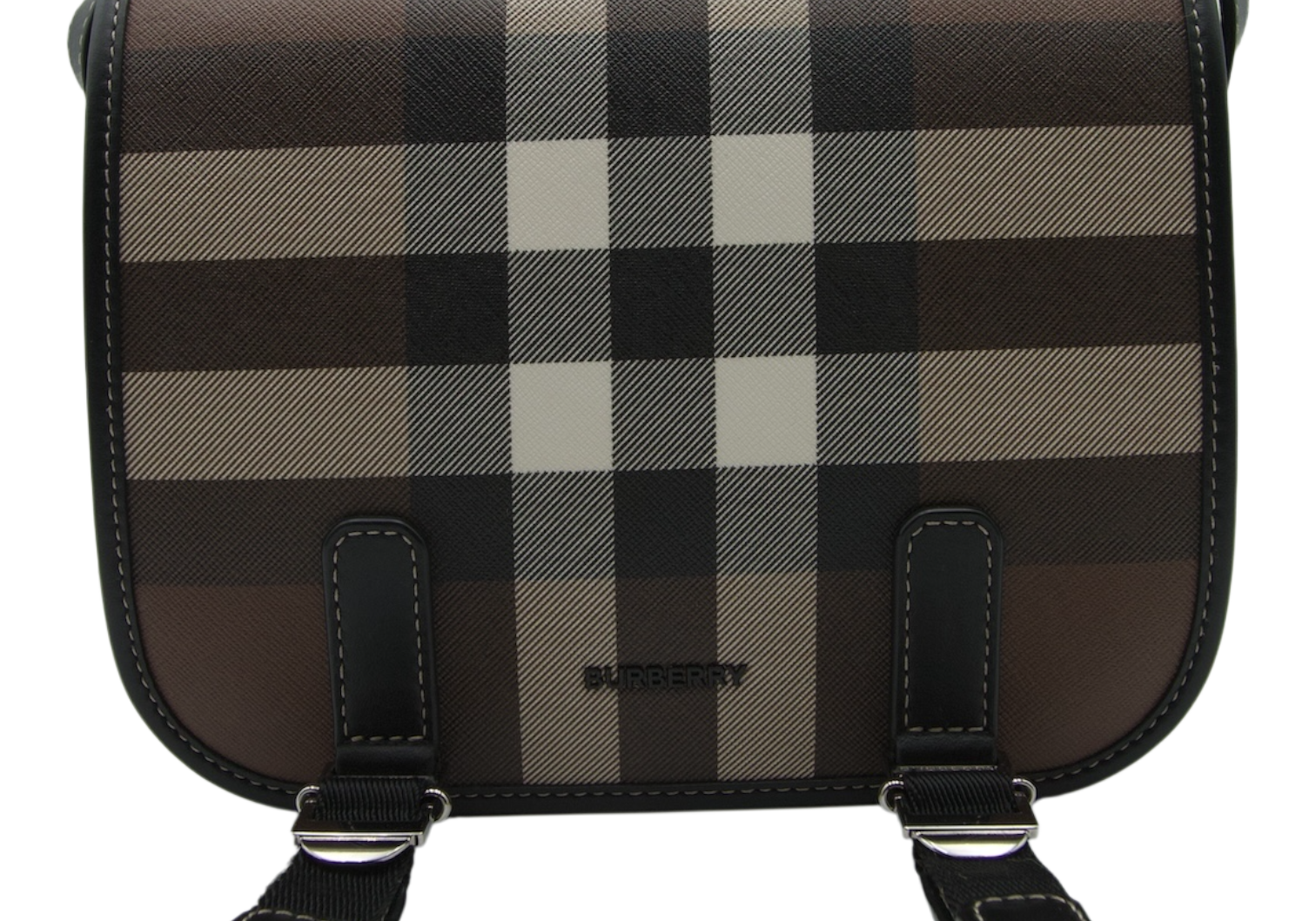 Burberry Saddle Sling Bag