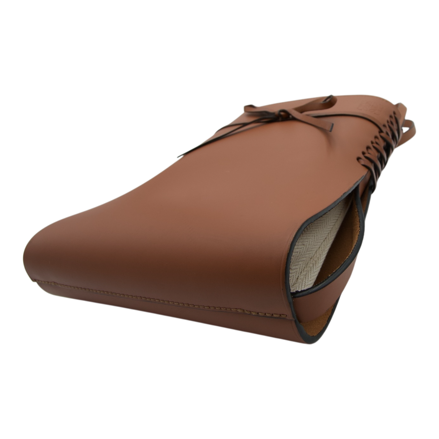 Loewe Flamenco Bag Tan Calfskin