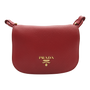 Prada Leather Shoulderbag, Red