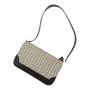 Celine Macadam Canvas Shoulder Bag