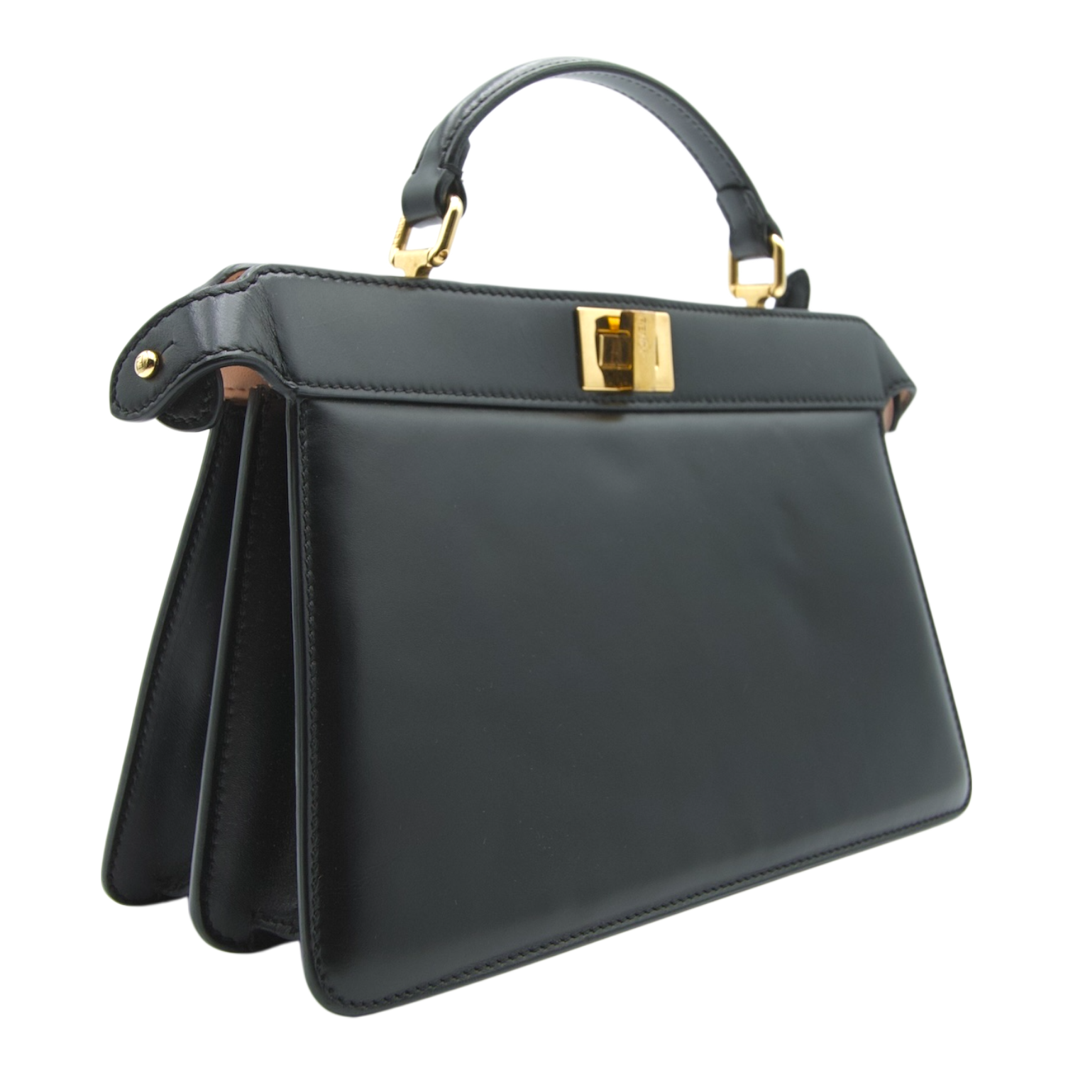 Fendi Peekaboo ISeeU East-West Black