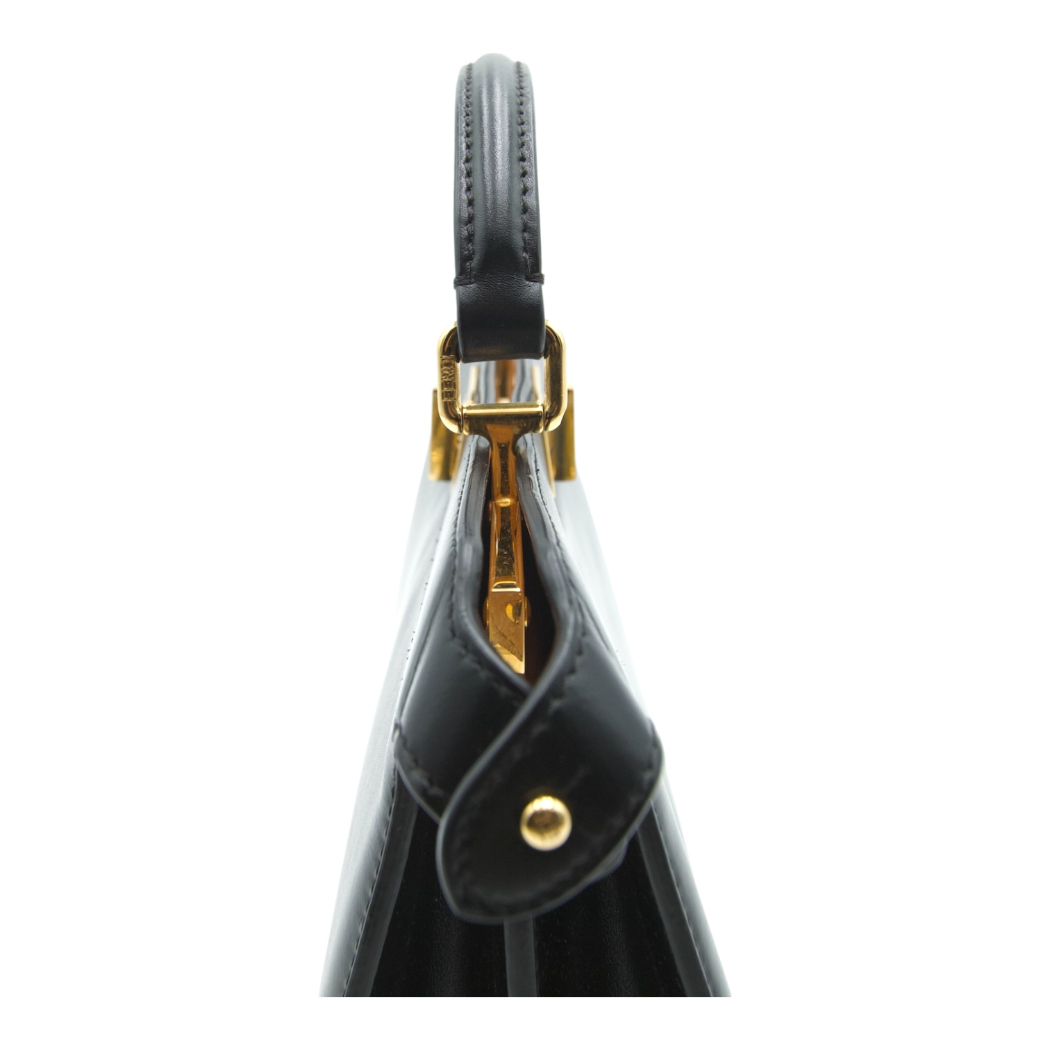 Fendi Peekaboo ISeeU East-West Black