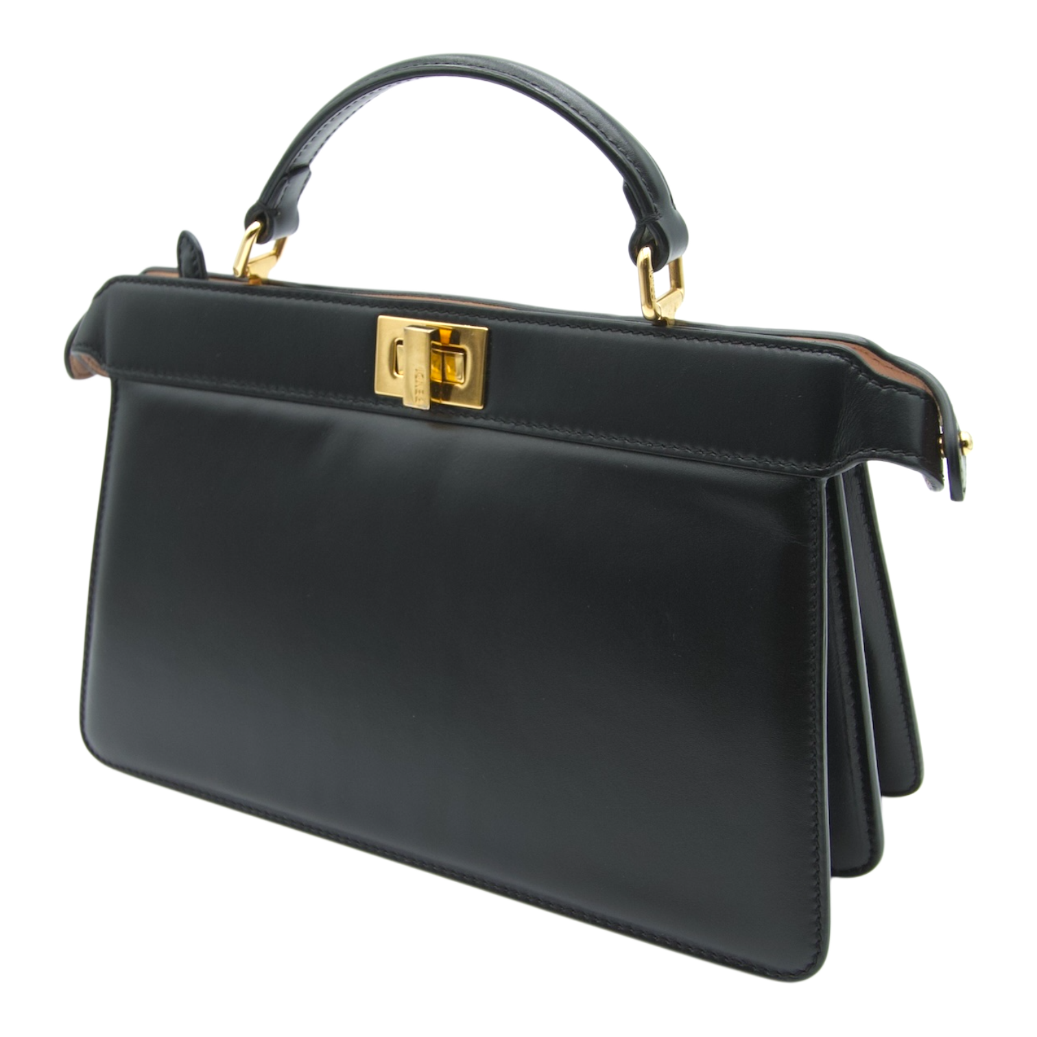 Fendi Peekaboo ISeeU East-West Black