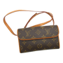 Louis Vuitton Monogram Pochette Florentine Belt Bag
