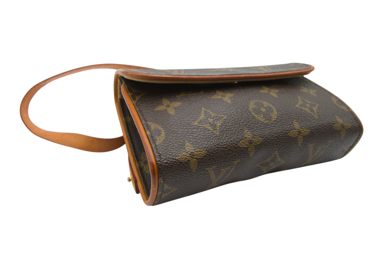 Louis Vuitton Monogram Pochette Florentine Belt Bag