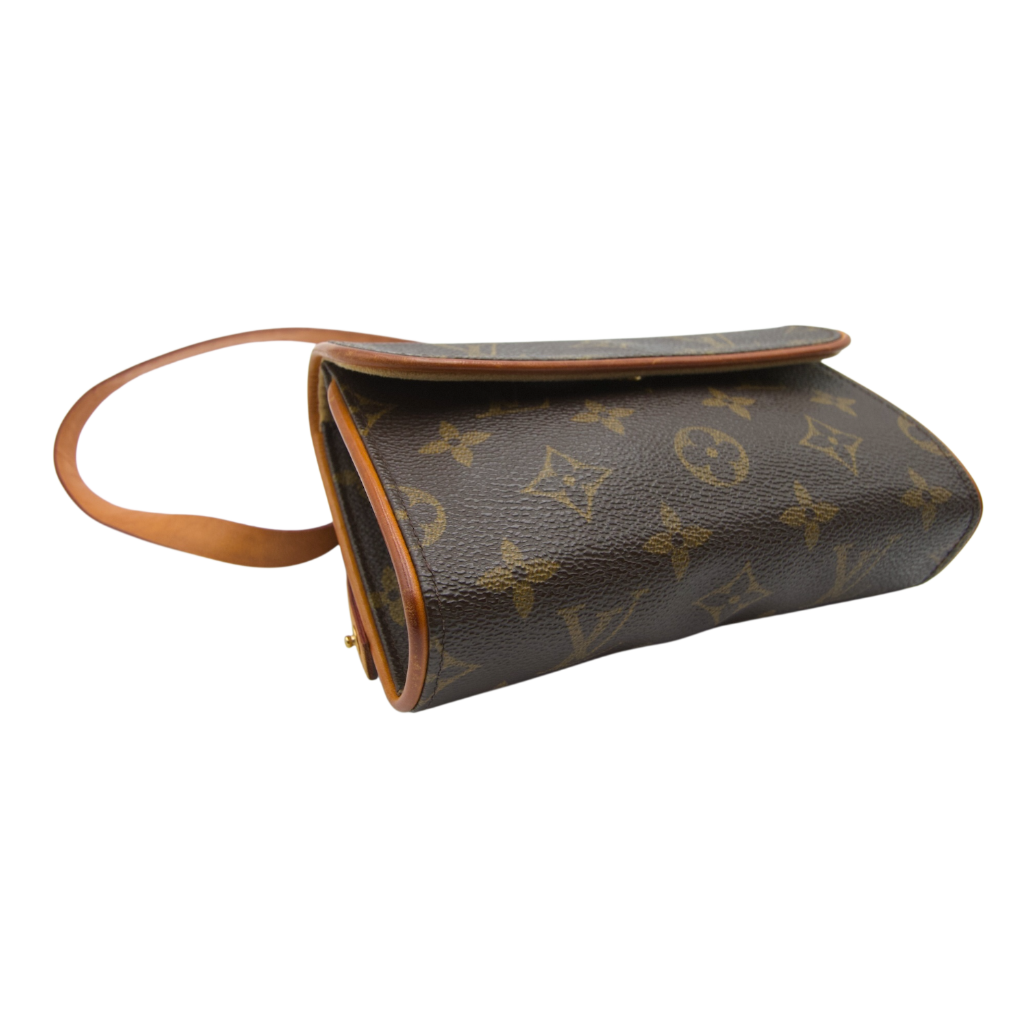 Louis Vuitton Monogram Pochette Florentine Belt Bag