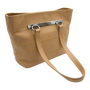 Chanel Caviar Leather Tote Beige