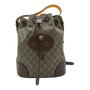 Gucci Neo Vintage GG Supreme Bucket Backpack
