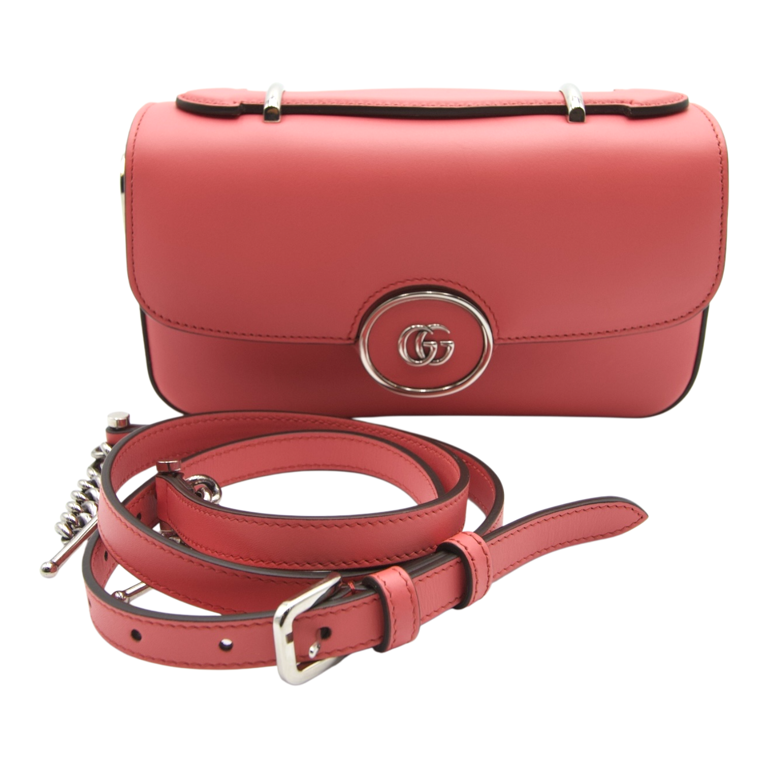 Gucci Petite GG mini shoulder bag