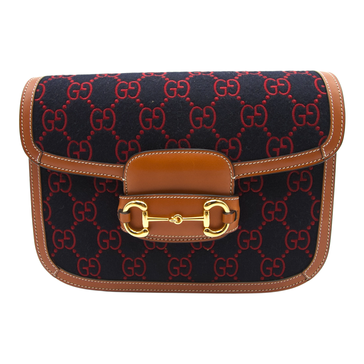 Gucci Horsebit 1955 Shoulder Bag