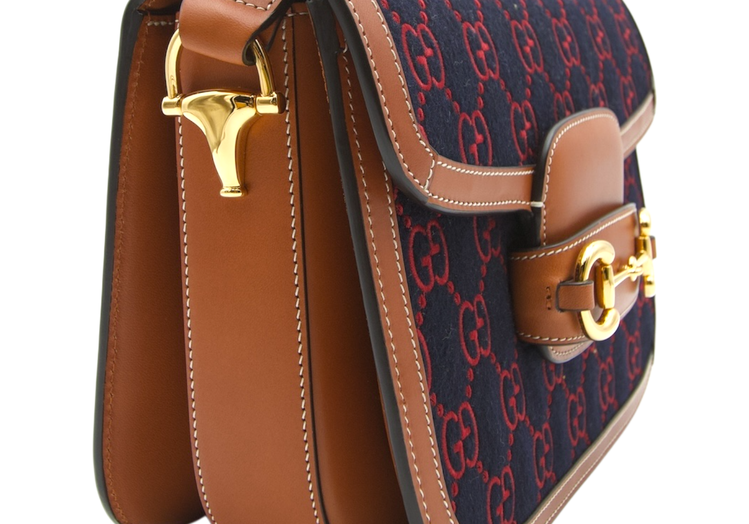 Gucci Horsebit 1955 Shoulder Bag