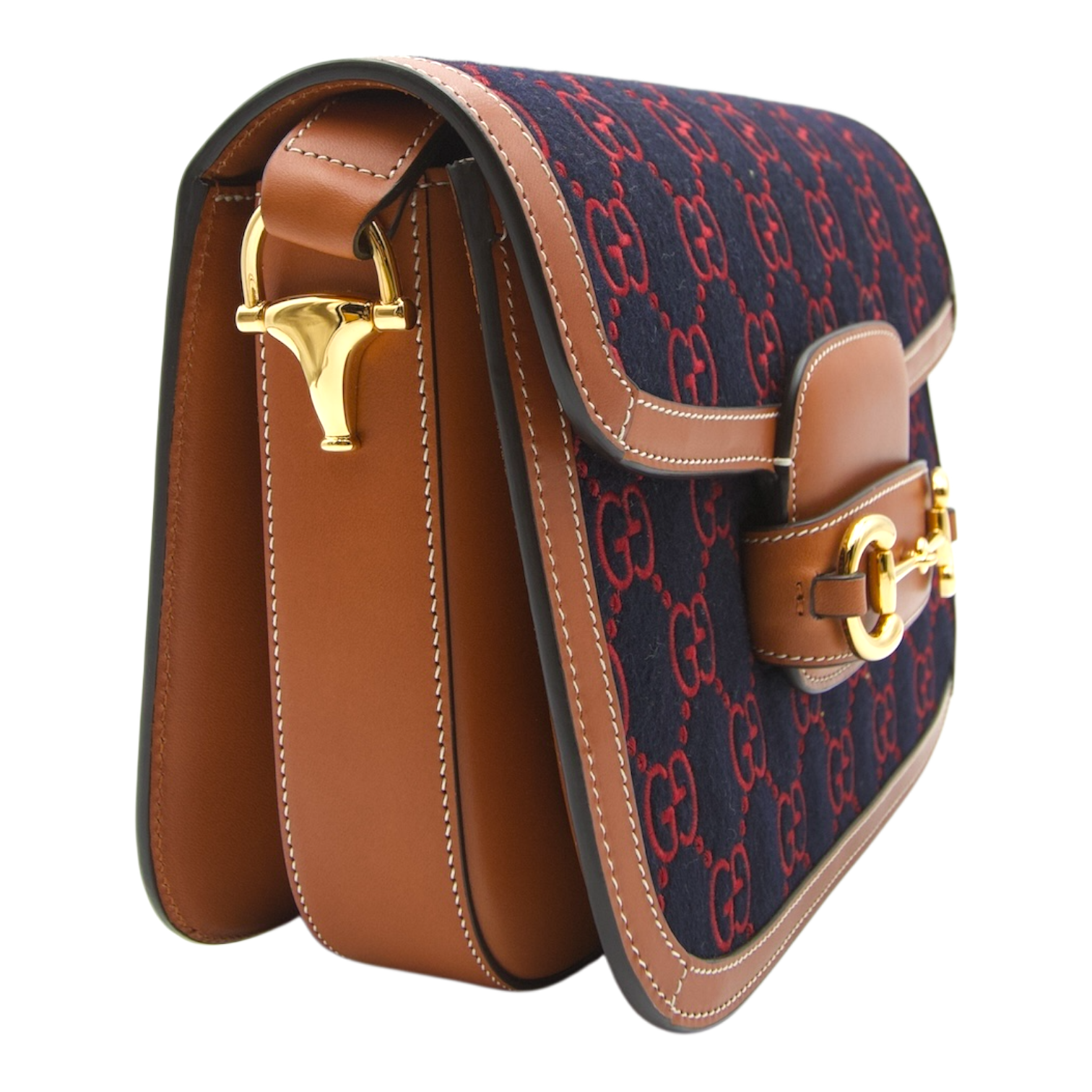 Gucci Horsebit 1955 Shoulder Bag