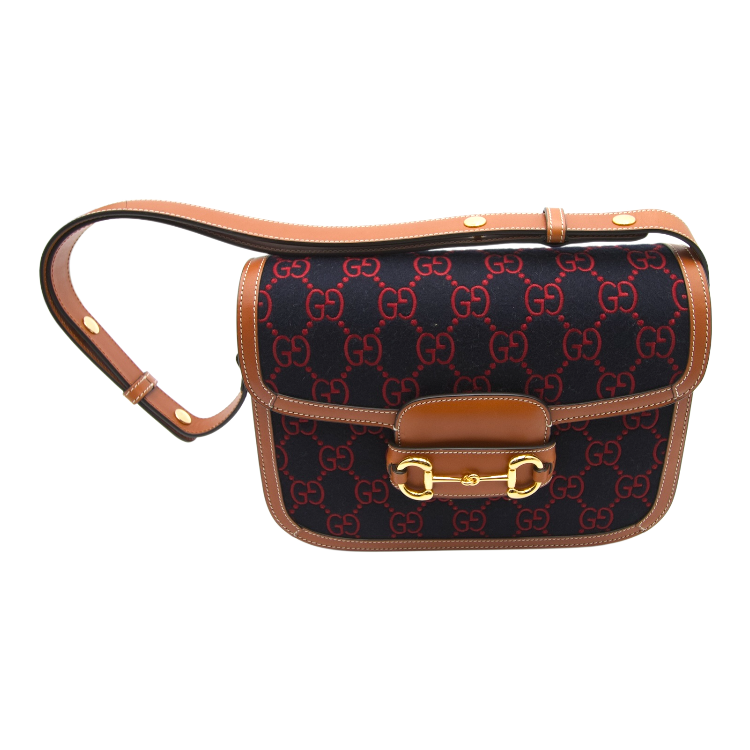 Gucci Horsebit 1955 Shoulder Bag