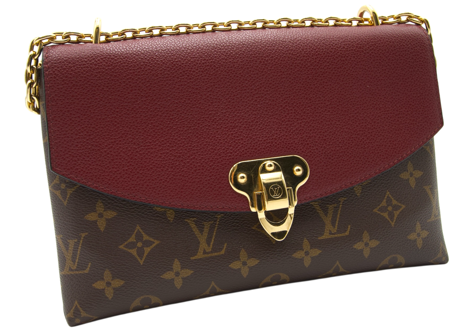 Louis Vuitton Pochette Félicie Monogram Canvas