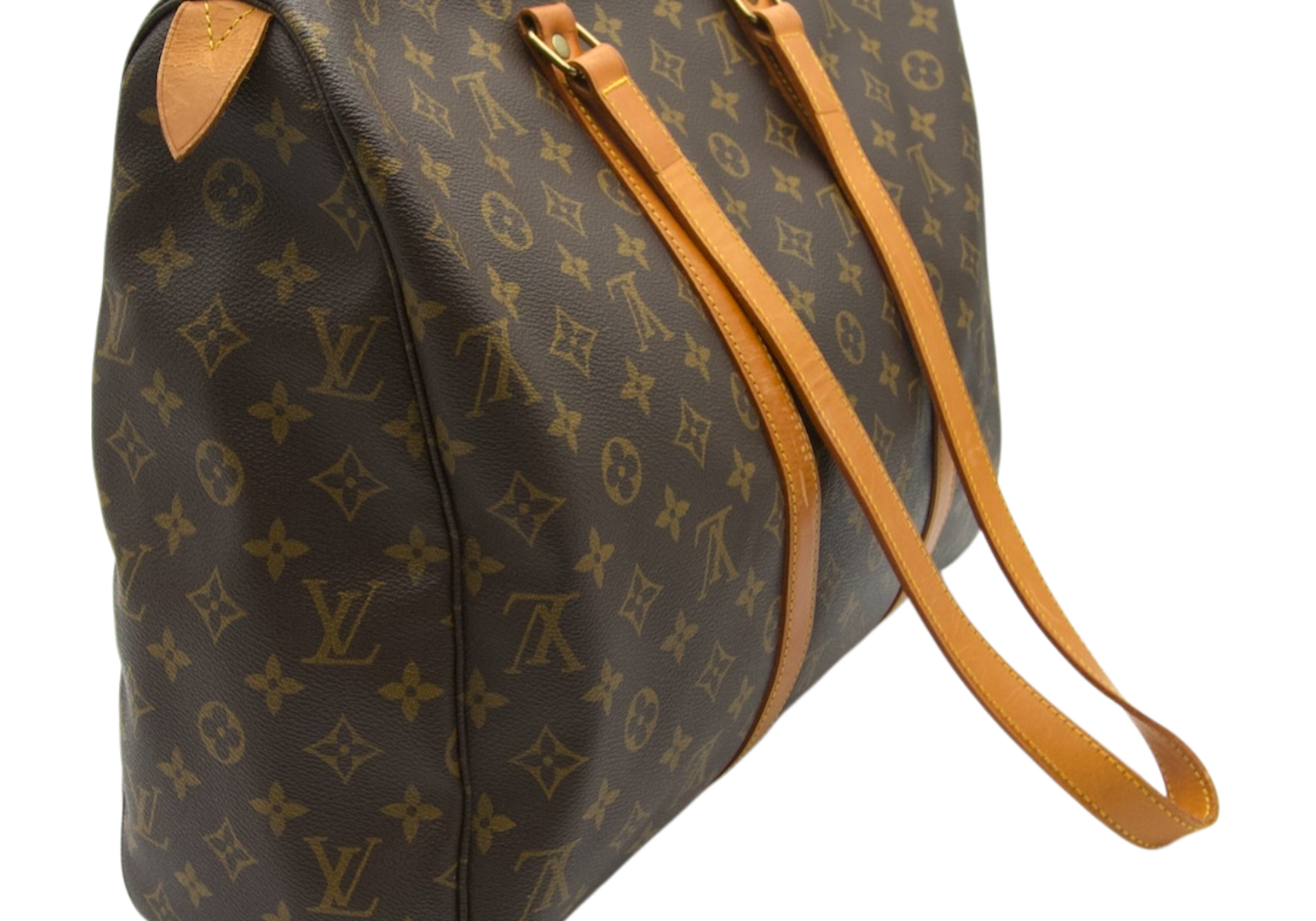 Louis Vuitton Monogram Sac Shopping Tote