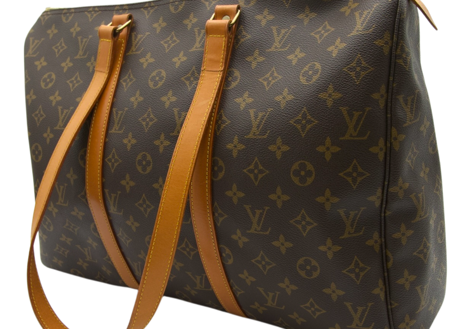 Louis Vuitton Monogram Sac Shopping Tote